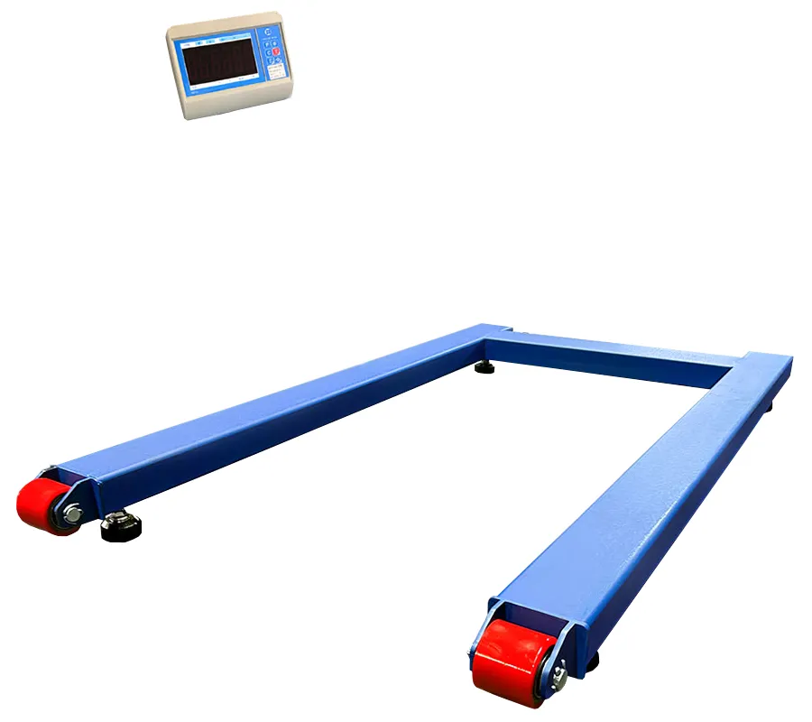 Весы паллетные ВСП4-1000П