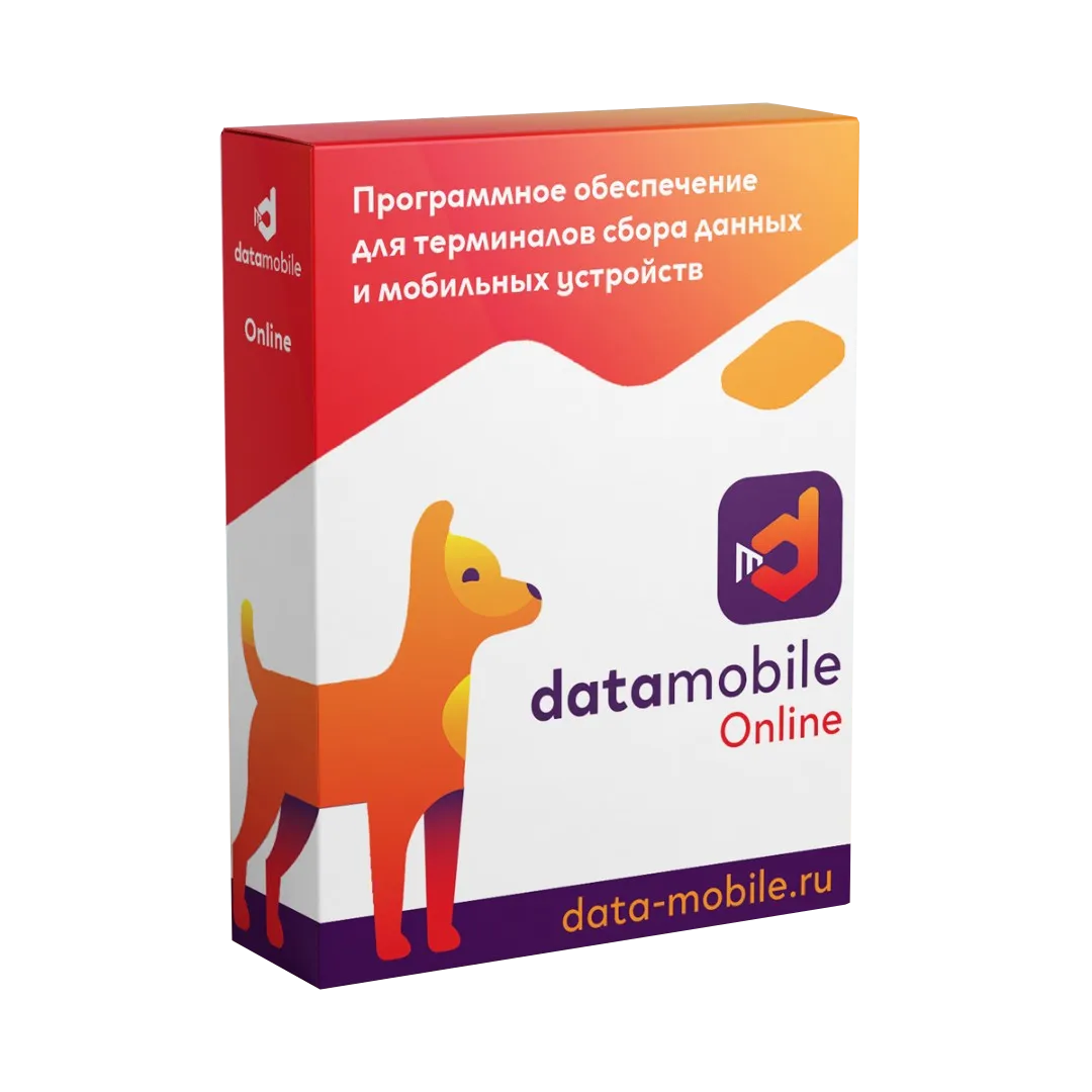 ПО DataMobile, версия Online - подписка на 6 месяцев (DMOnline6m)