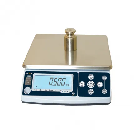 Весы порционные MASter MSC-05 D c RS-232