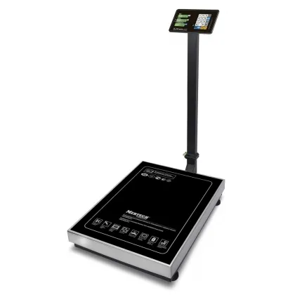 Весы товарные M-ER 333 ACLP-150.50 TRADER(BIGBULL) LCD
