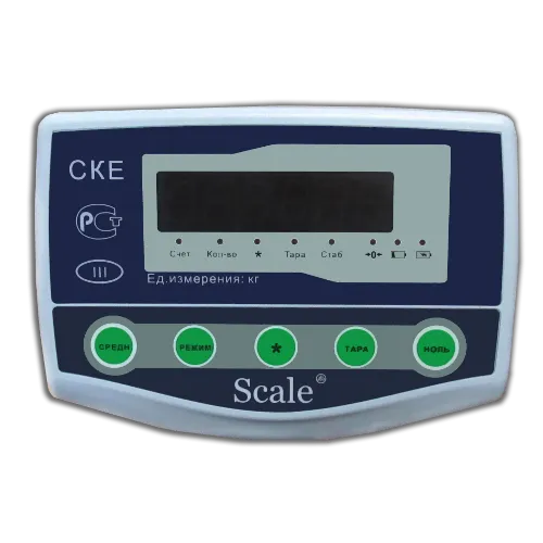 весы товарные скейл ске-500-6080rs -3