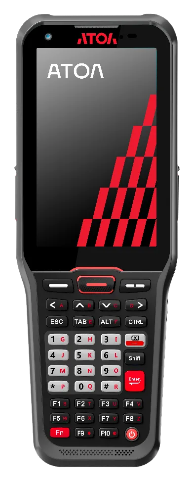 Терминал сбора данных АТОЛ Smart F20 (Android 13, MT6765X, 4Gb/64Gb, 2D N6602-W2, Wi-Fi, BT (65753)
