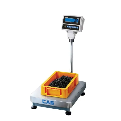 весы товарные cas hd-300