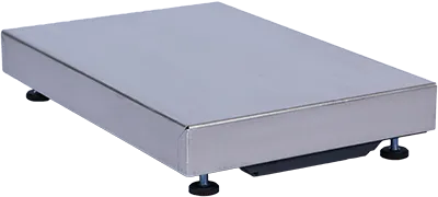 Весы порционные DP FOX L 6/15кг(275х325) без индикатора