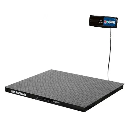 Весы платформенные Масса-К 4D-PM-20/15-3000_A