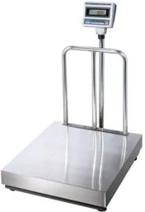 Весы товарные CAS DBII-300 (700х800)