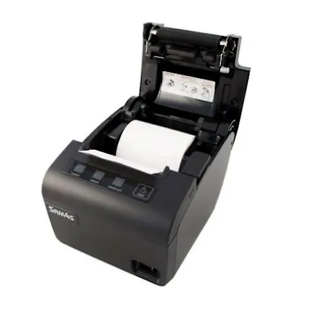 принтер рулонной печати sam4s ellix 30db, com/usb/ethernet