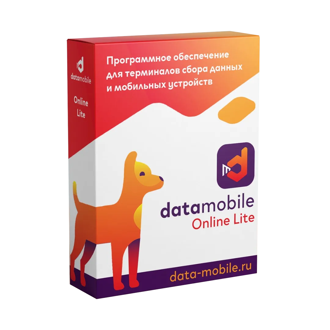 ПО DataMobile, версия Online Lite - подписка на 12 месяцев (DMOnlineLite12m)