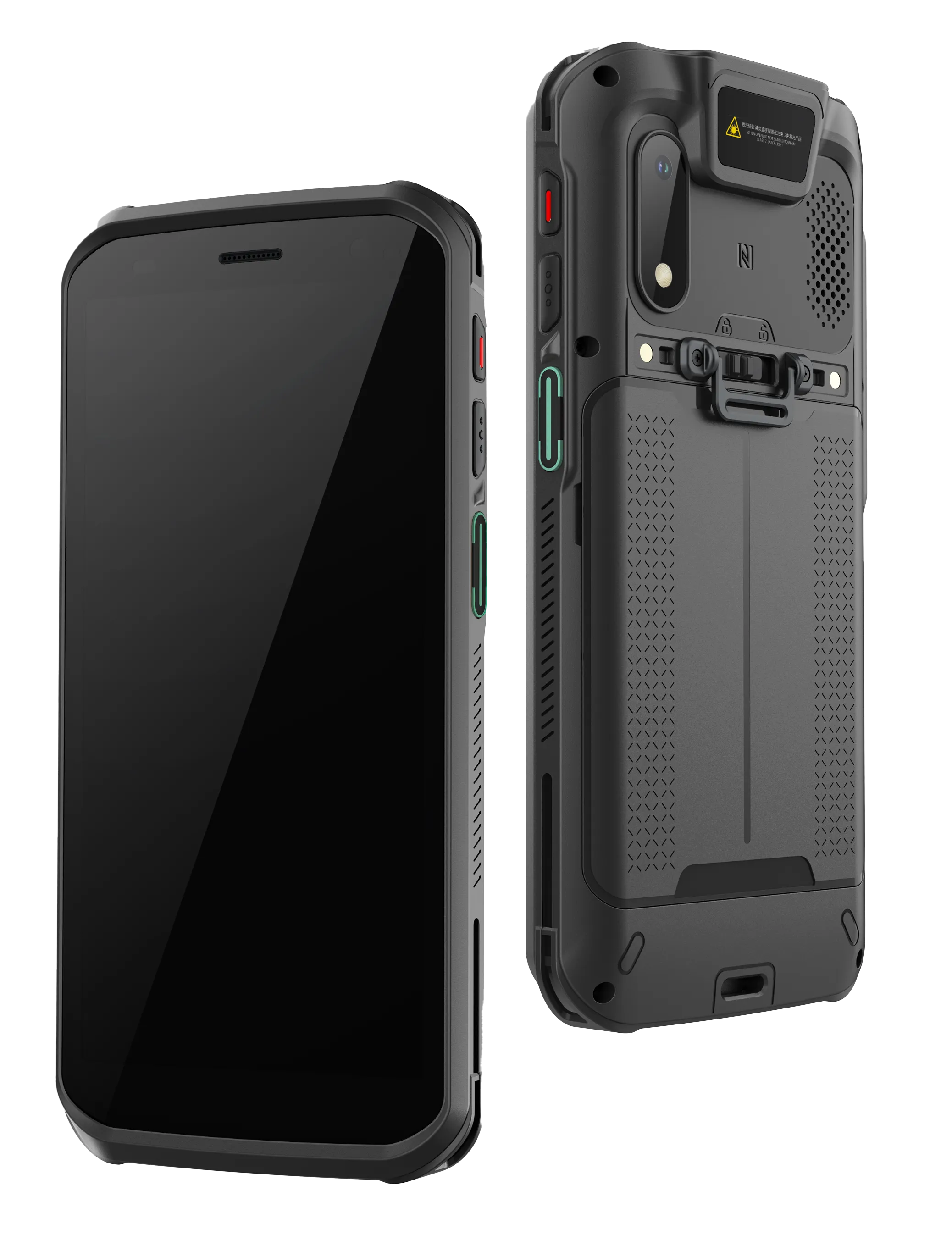 Терминал сбора данных Mindeo M51 2D/WiFi/LTE/4/64Gb/C/5000mAh/USB/EU (M51TE464D0130C0