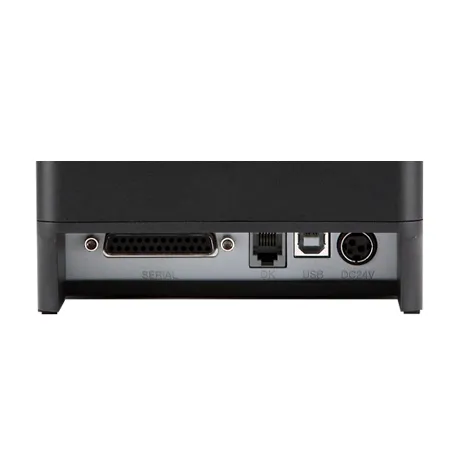 принтер рулонной печати sewoo slk-ts400 us (usb, serial) черный