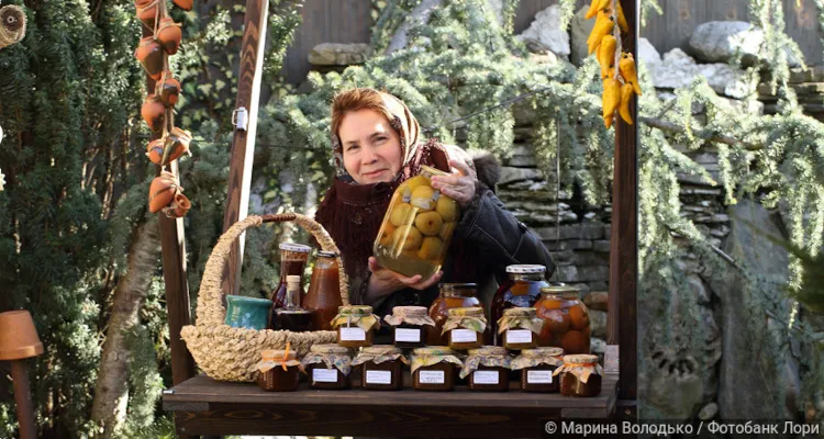 уличная торговля