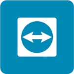 Иконка приложения "Teamviewer"
