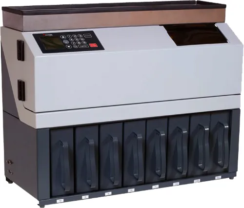 Счетчик монет Cassida CS-800