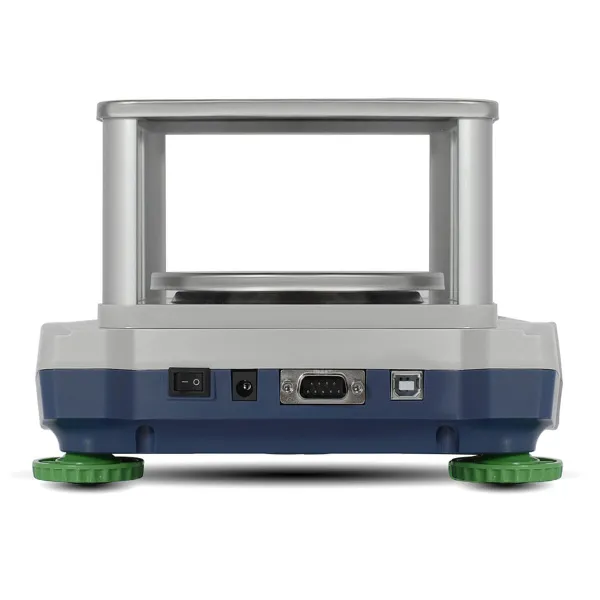 весы лабораторные m-er 123 acfjr- 300.01 sensomatic tft