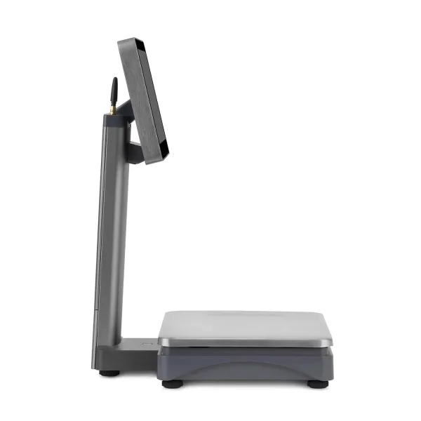 весы с распознаванием товаров m-er 828 pm-15.2 (vision-ai, 12", usb, ethernet, wi-fi)