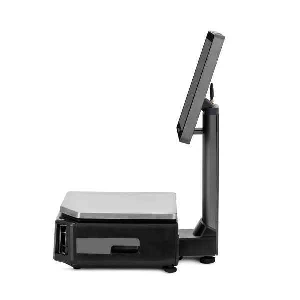 весы с печатью этикеток m-er 727 pm-32.5 (15", usb, ethernet, wi-fi)