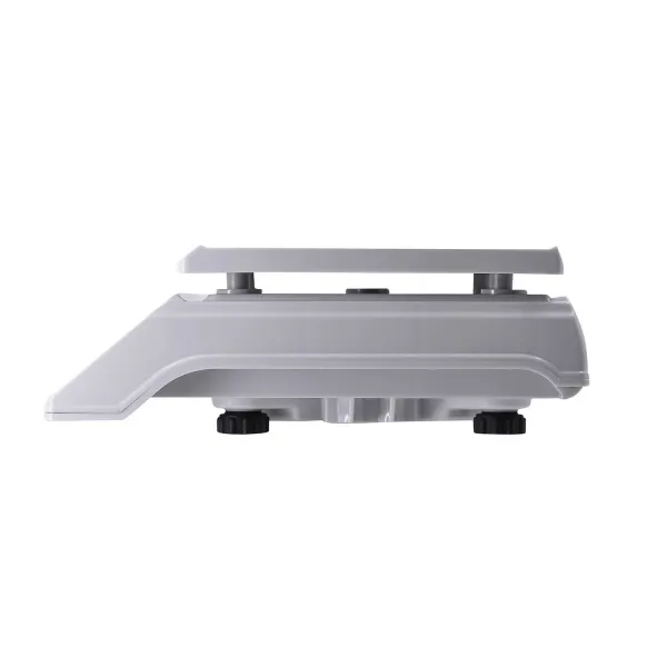 порционные весы m-er 326 afu-3.01 "post ii" led usb-com (двойной дисплей)