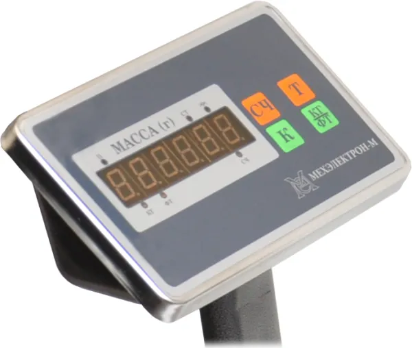 весы товарные мехэлектрон вэт-150-20/50-2с-дбск (400х500)