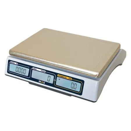 весы торговые master mr1-15