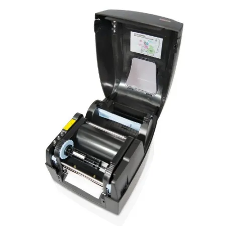 принтер этикеток mprint tlp104 terra (термотрансферный, 203dpi, usb)