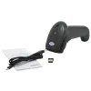 сканер штрих-кода беспроводной poscenter 2d bt usb черный