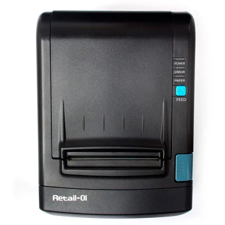 фискальный регистратор ккт "ритейл-01фм" ффд 1.2 rs/usb (черный) фн15