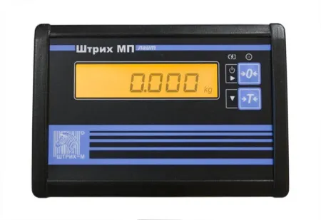 весы товарные штрих мп 60-10.20 сг1ф1д1 лайт (400х500) стойка