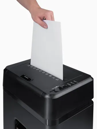 уничтожитель бумаги гелеос ап15-4