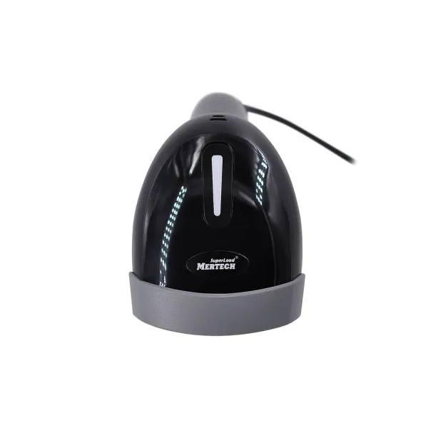 проводной сканер штрих-кода mertech 1300 p2d superlead черный 2 m cable