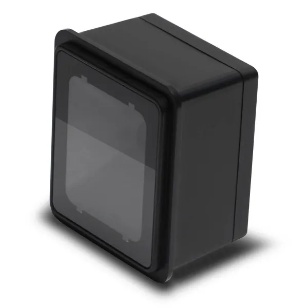 Сканер штрих-кода MERTECH N160 P2D USB, USB эмуляция RS232, черный