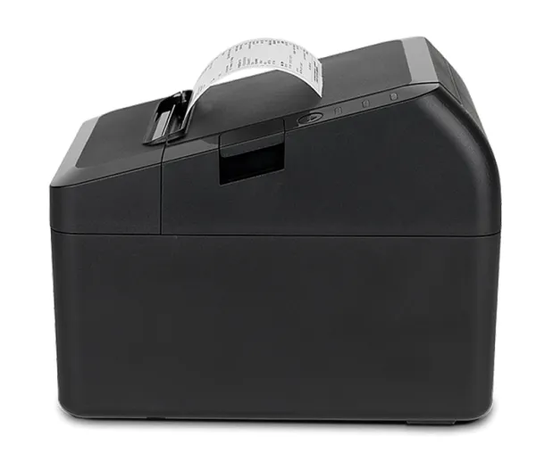 фискальный регистратор атол 27ф (фн 15) rs, usb, ethernet черный (5.0) (51644)