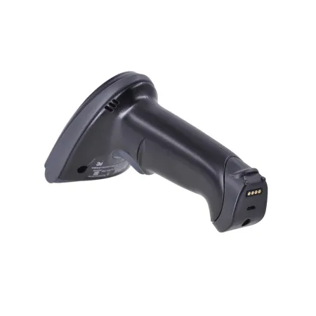 сканер штрих-кода беспроводной mertech cl-2210 ble dongle p2d usb, черный