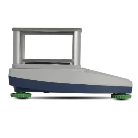 весы лабораторные m-er 123 acfjr- 150.005 sensomatic tft