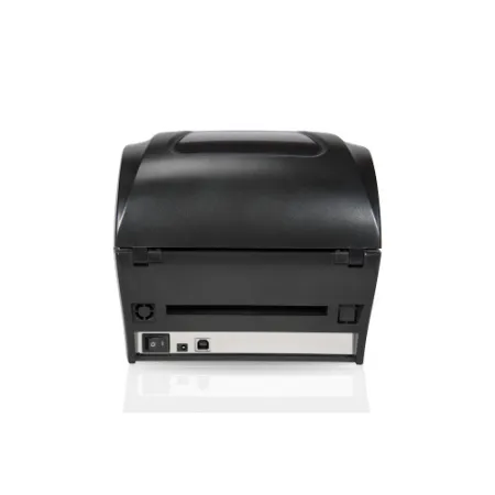 принтер этикеток mprint tlp104 terra (термотрансферный, 203dpi, usb)