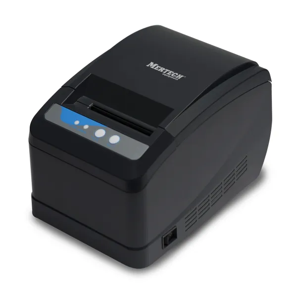 Термопринтер этикеток MERTECH DT80 (Ethernet, USB, RS-232)