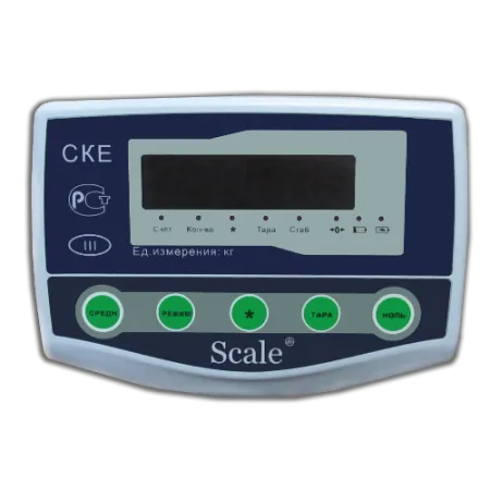 весы товарные скейл ске-60-4050rs -3