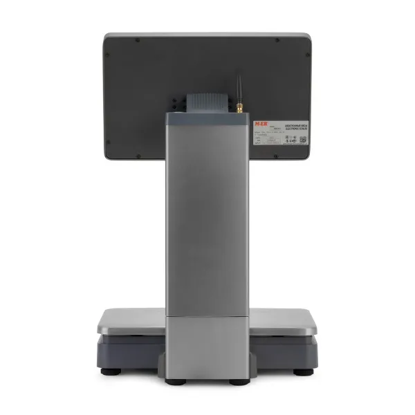 весы с распознаванием товаров m-er 828 pm-15.2 (vision-ai, 12", usb, ethernet, wi-fi)