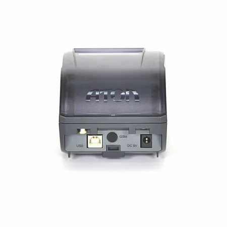 фискальный регистратор "атол 30ф" (usb, 5.0, темно-серый) без фн