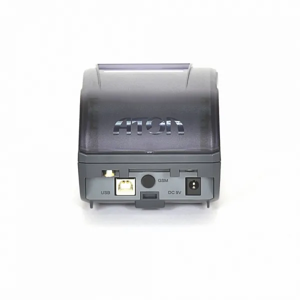 фискальный регистратор атол 30ф (фн 36) usb (5.0) темно-серый