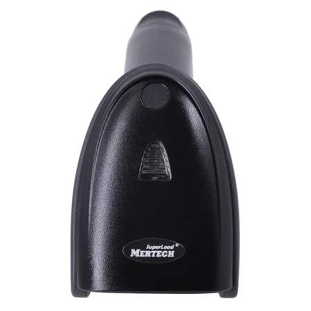 сканер штрих-кода беспроводной mertech cl-2210 ble dongle p2d usb, черный
