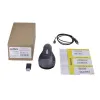 сканер штрих-кода беспроводной mertech cl-610 p2d, usb, черный