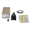 сканер штрих-кода беспроводной mertech cl-2310 ble dongle p2d usb, черный