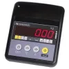 весы товарные мера пвм-3/150-о нерж (инд simple) 60х40