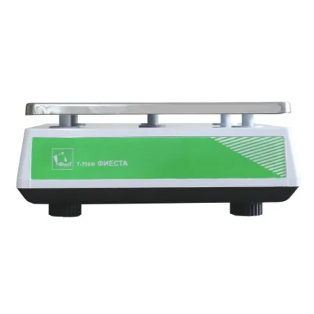 весы порционные форт-т 708ф (30;5) lcd фиеста