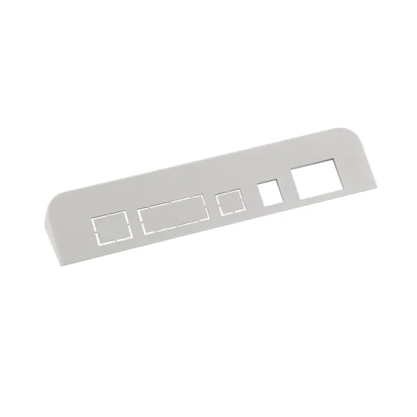 Пластиковая интерфейсная крышка 2PIN для АТОЛ BP41 power socket (64098)