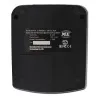 детектор банкнот mertech d-20a promatic led rub без акб