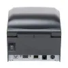 принтер этикеток poscenter pc-80use, термо, 203dpi, usb, ethernet, rs232, черный с отделителем