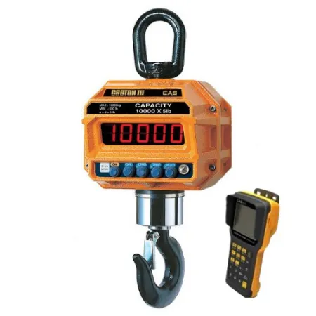 весы крановые caston-3 (10 thd rf с радиоканалом)