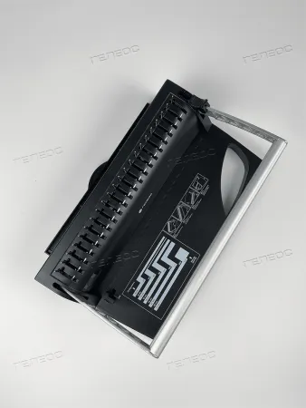 переплетчик гелеос бп-9+