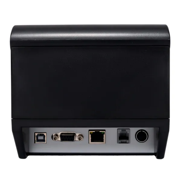 принтер рулонной печати fort ft-rp80use (300 мм/с, usb, rs-232, lan)